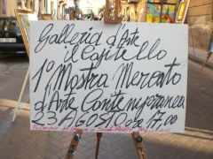 Evento: 1a Mostra Mercato d'Arte Contemporanea - Foto 02