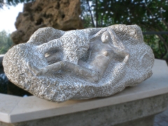 Opera d'arte: Donna in posa (2)