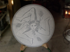 Opera d'arte: Trinacria (1)
