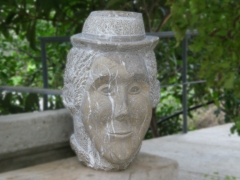 Opera d'arte: Uomo con il cappello (1)