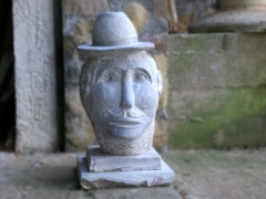 Artwork: Man with hat (3)